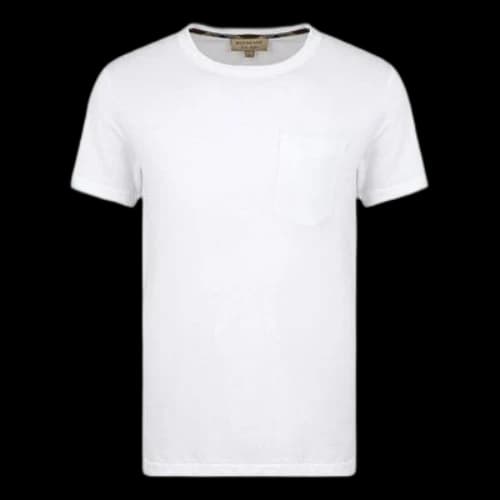 Burberry T Men's White