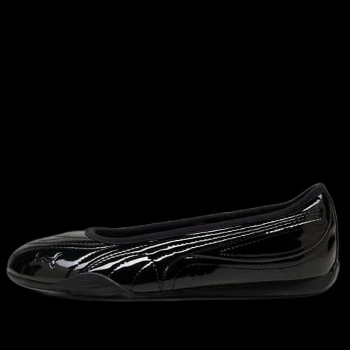 PUMA Catch Soleil Ballerina 'Black White' (Women's)