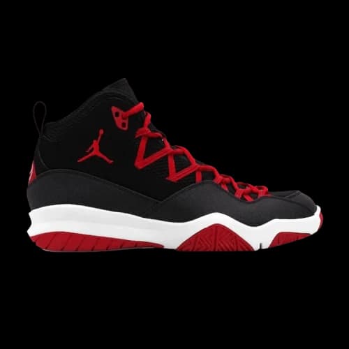 Air Jordan Pre-Game XT 'Black Varsity Red'