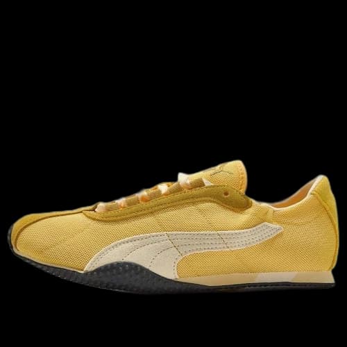 PUMA H-Street Elastic 'Sunny Yellow Archive Gold' (Women's)