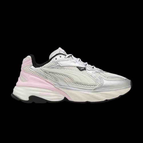 Puma Fade 'Silver Warm White Pearl Pink' (Women's)