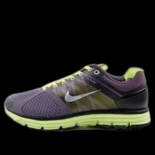 Nike LunarGlide+ 2 'Dark Grey Volt'