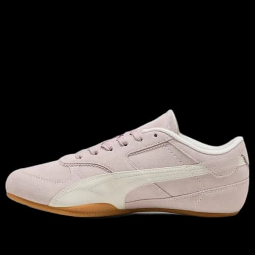 PUMA Bella Mina Suede 'Misty Pink Gum' (Women's)