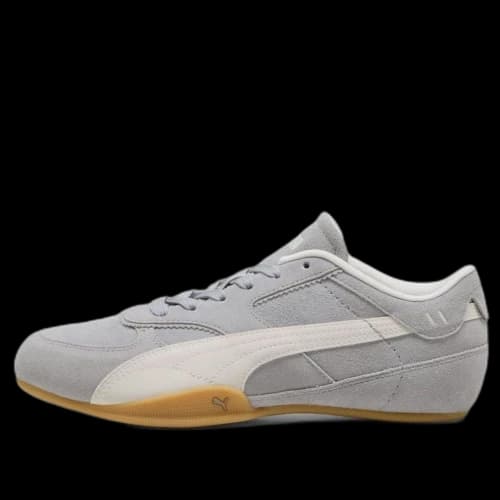 PUMA Bella Mina Suede 'Gray Echo Gum' (Women's)