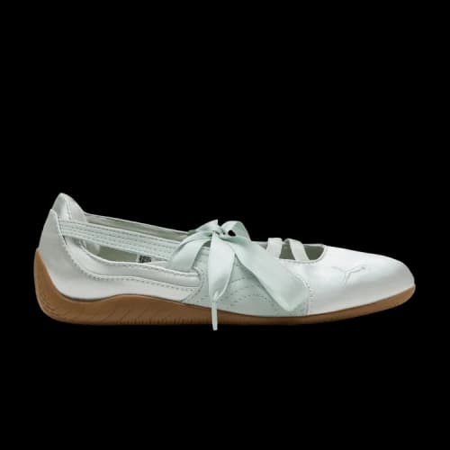 Puma Speedcat Ballet Etoile Creme De Mint Gum (Women's)