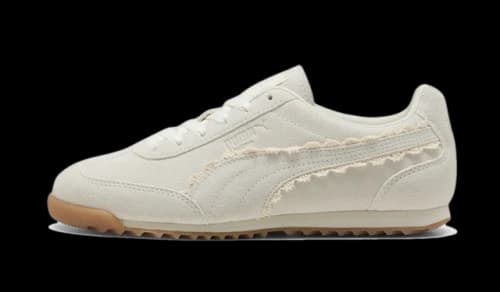 Puma Arizona Lace Warm White (Women's)