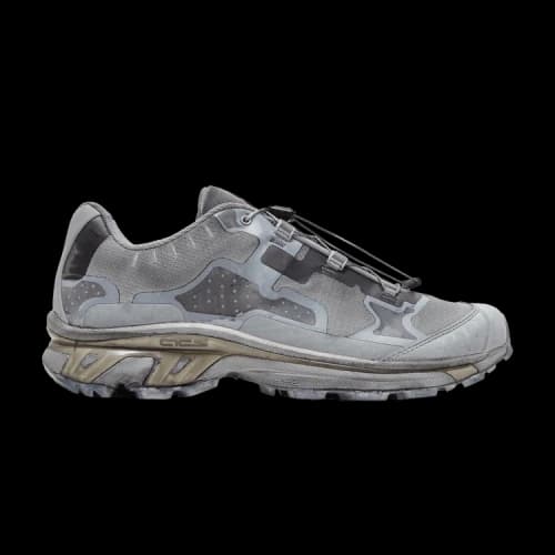 Salomon 11 By Boris Bidjan Saberi x Bamba 5 'Light Grey'