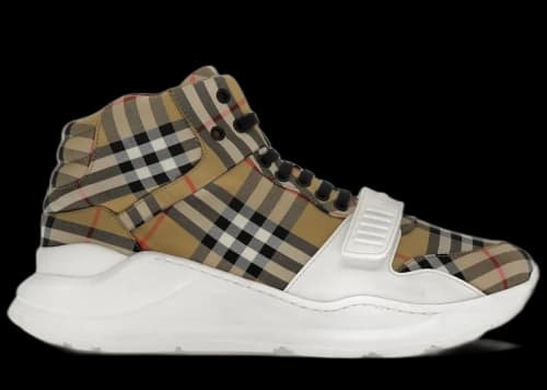 Burberry Vintage Check High