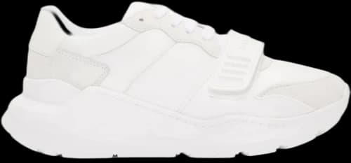 Burberry Regis White