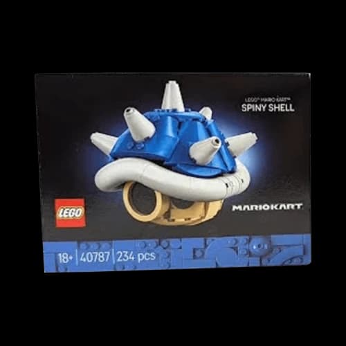 LEGO Mario Kart Spiny Shell Gift With Purchase Set