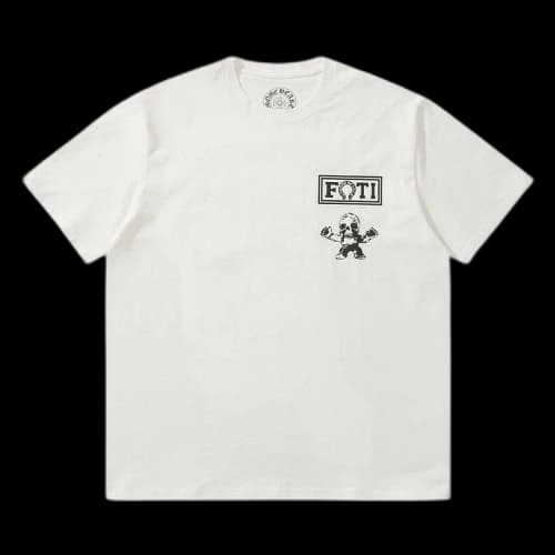 Chrome Hearts Foti Tee 'White'