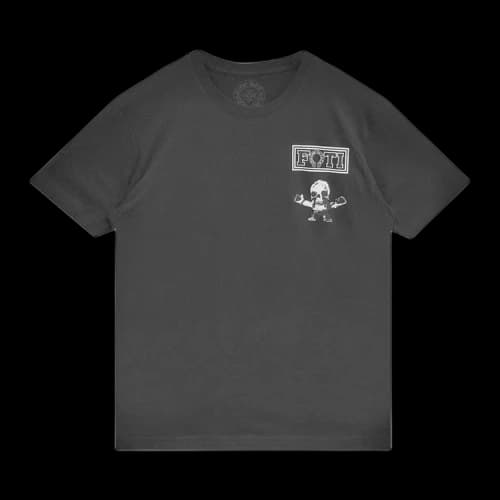 Chrome Hearts Foti Tee 'Black'