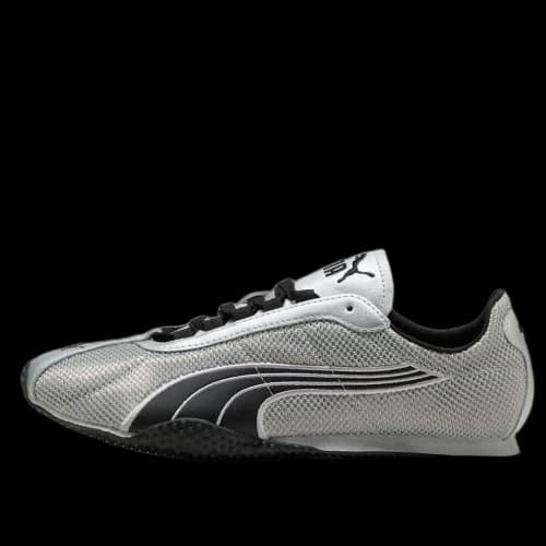 PUMA H-Street Chrome 'Silver Black' (Women's)