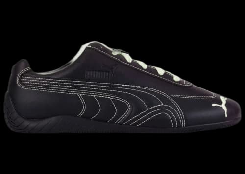 Puma Speedcat The Powerpuff Girls Black Green Illusion (Women's)