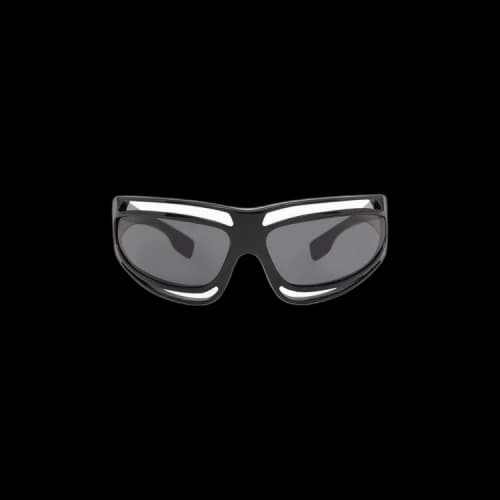Burberry Eliot Sunglasses 'Black'