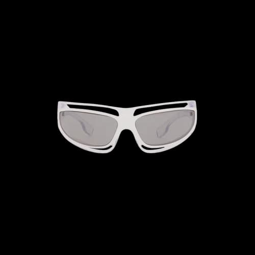 Burberry Eliot Sunglasses 'White'