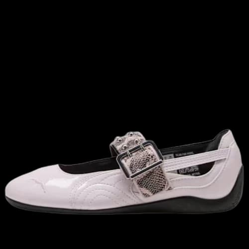 PUMA Speedcat Ballet Dress Up II 'Powder Pink Black' (Women's)