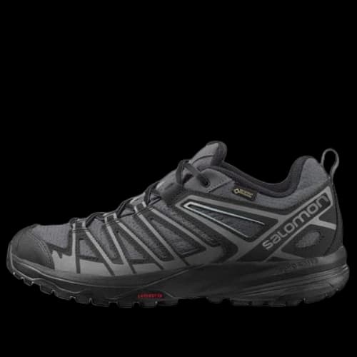 Salomon x Crest GTX 'Magnet Black'