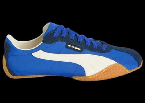 Puma K-Street Nylon Jil Sander Electric Blue