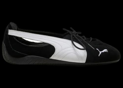 Puma Speedcat Ballet Nova Black White (Women's)