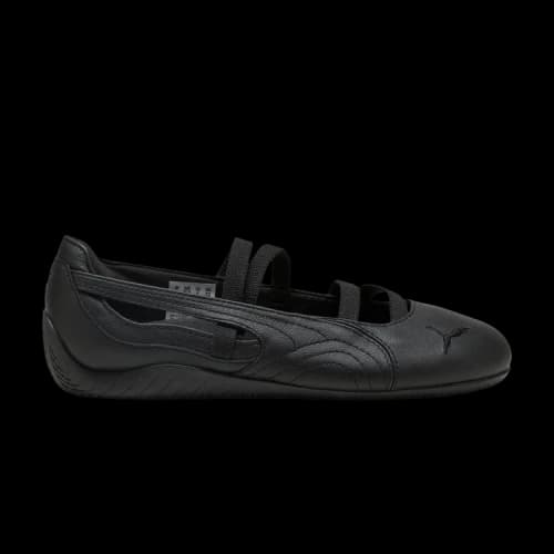 Puma Speedcat Ballet Big Kid 'Black'