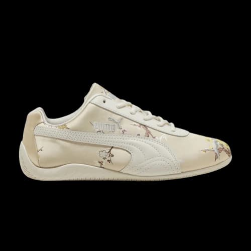 PUMA Speedcat Silky 'Vapor Gray Buttercream Silver' (Women's)