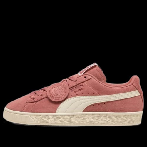 PUMA x Charles F. Stead Suede 'Deeva Peach Alpine Snow'