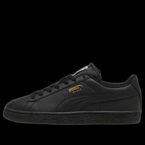 PUMA Suede 'Black Archive Green'