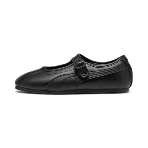PUMA Tackle Casual Shoes Women's Black