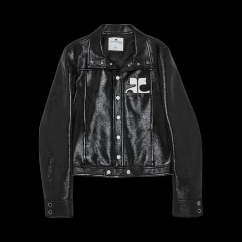 Courrèges Jacket 'Black'
