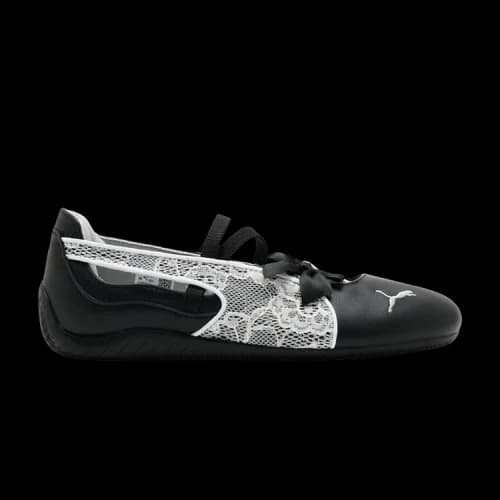 Puma Speedcat Ballet Lace Black (Women's)