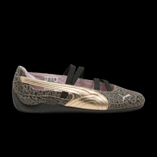 Puma Speed Ballet Leogirl Big Kid 'Matte Bronze'