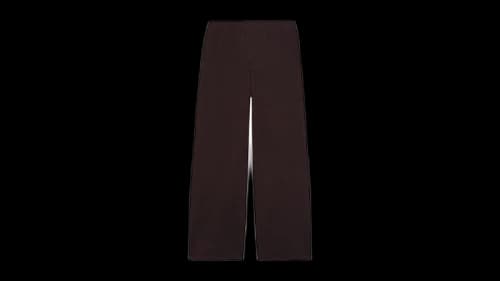 Bad Bunny x Zara Relaxed Fit Jogging Pants Brown