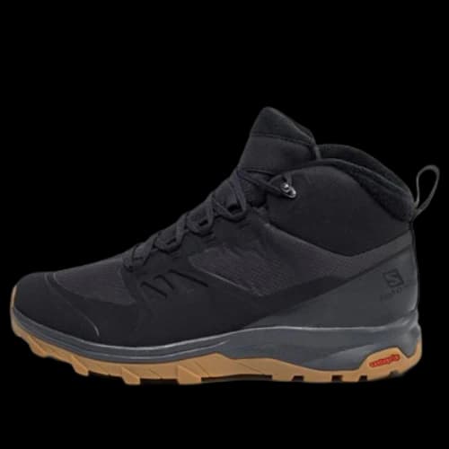 SALOMON Outsnap CSWP 'Black Brown'