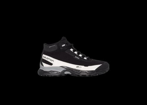 Salomon Shelter CSWP Advanced Black White
