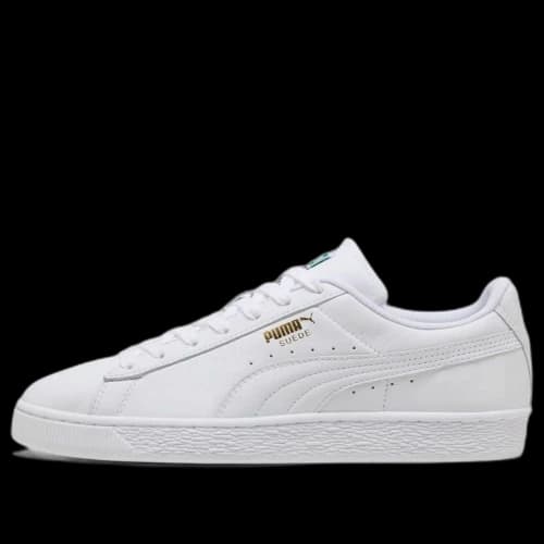 PUMA Suede 'White Archive Green' (Women's)