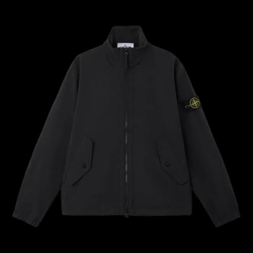 Stone Island Classic Jacket 'Black'