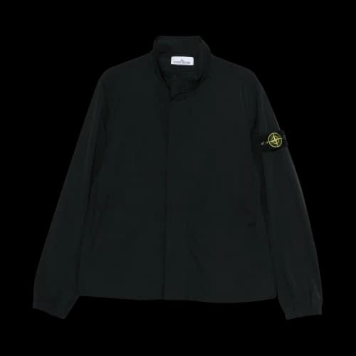 Stone Island Compass Patch Jacket 'Black'