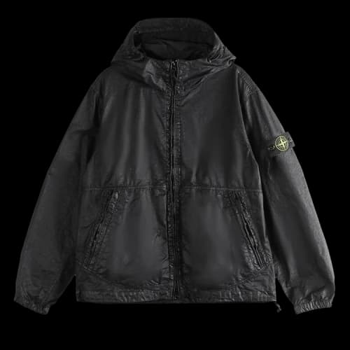 Stone Island Basic Jacket 'Black'