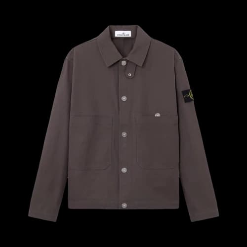 Stone Island Jacket 'Charcoal'