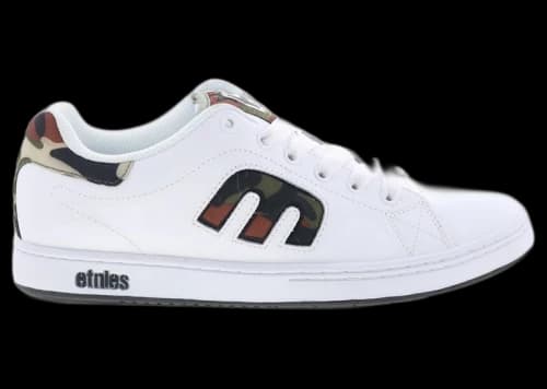 etnies Callicut White Camo