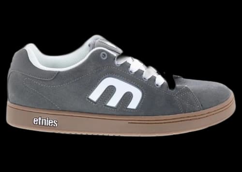etnies Callicut Grey White Gum