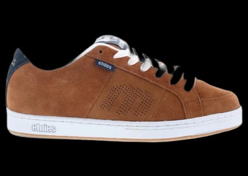 etnies Kingpin Brown Navy