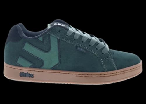 etnies Fader Green Gum