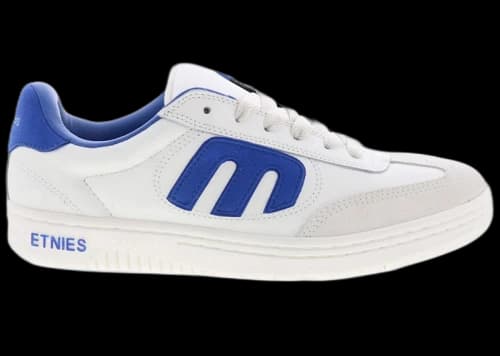 etnies Locut White Royal