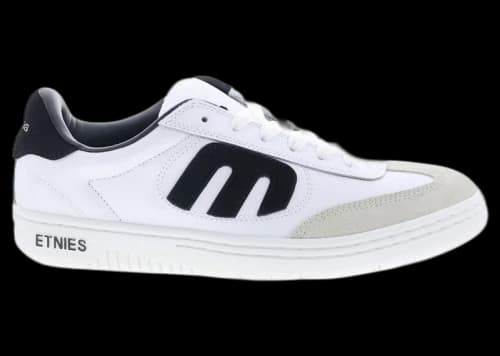 etnies Locut White Black