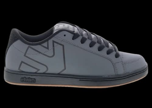 etnies Kingpin 2 Grey Black Gum