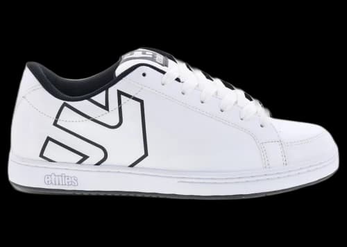 etnies Kingpin 2 White Black