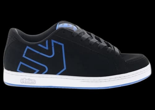 etnies Kingpin 2 Black Royal White