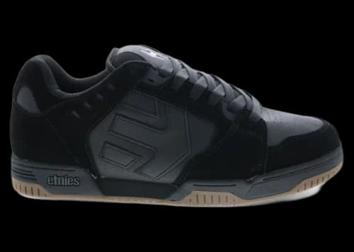 etnies Faze Black Gum